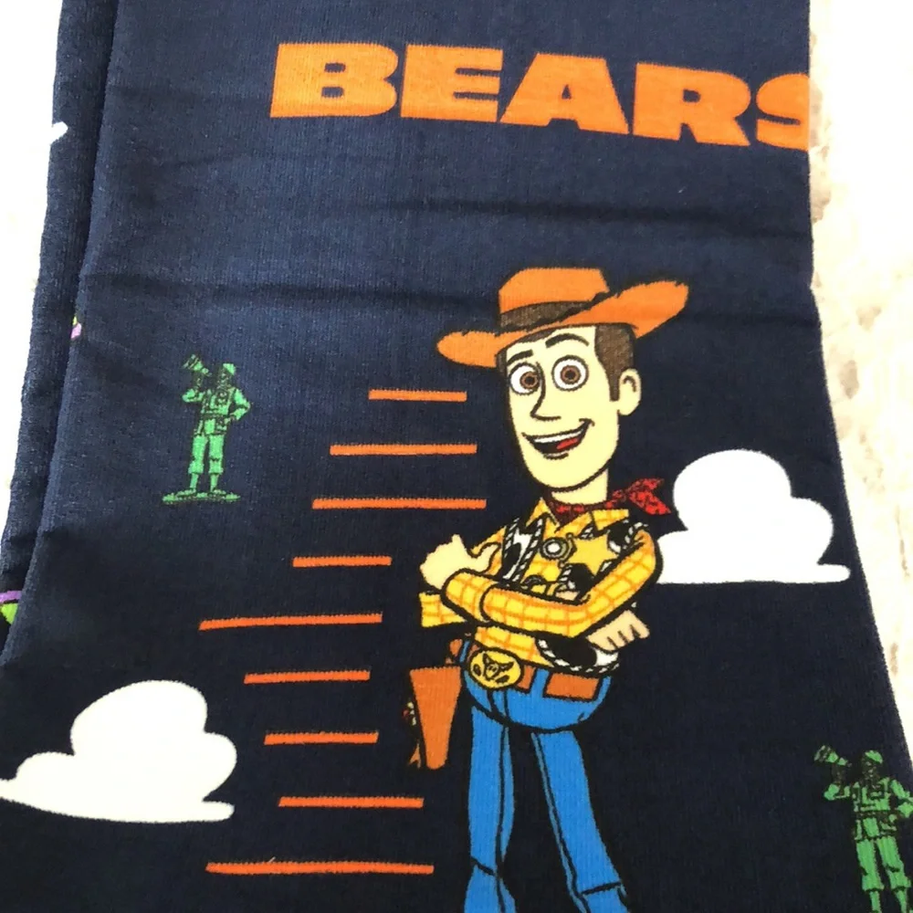 NFL x Pixar TOY STORY Chicago Bears Beach Towel